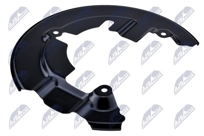 BRAKE CALIPER PROTECTOR fits FORD FOCUS III 10-, C-MAX 11- /FRONT LEFT / OE to