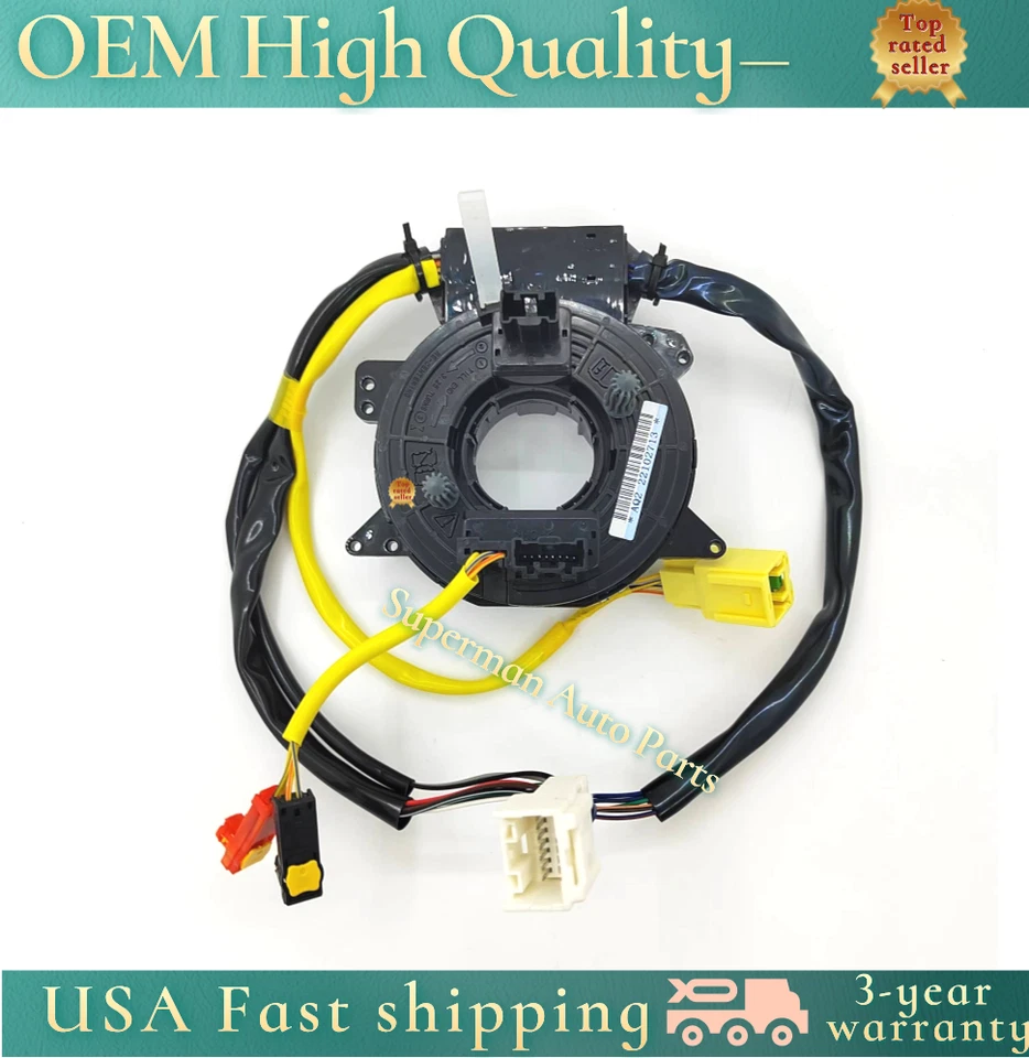 NUEVO resorte de reloj de alta calidad para Subaru Forester 2011 Impreza 2011-2013 Foto 3 de 4