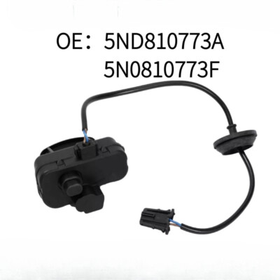 Fuel Flap Door Lock Actuator 5N0810773F For VW Tiguan 5N Scirocco