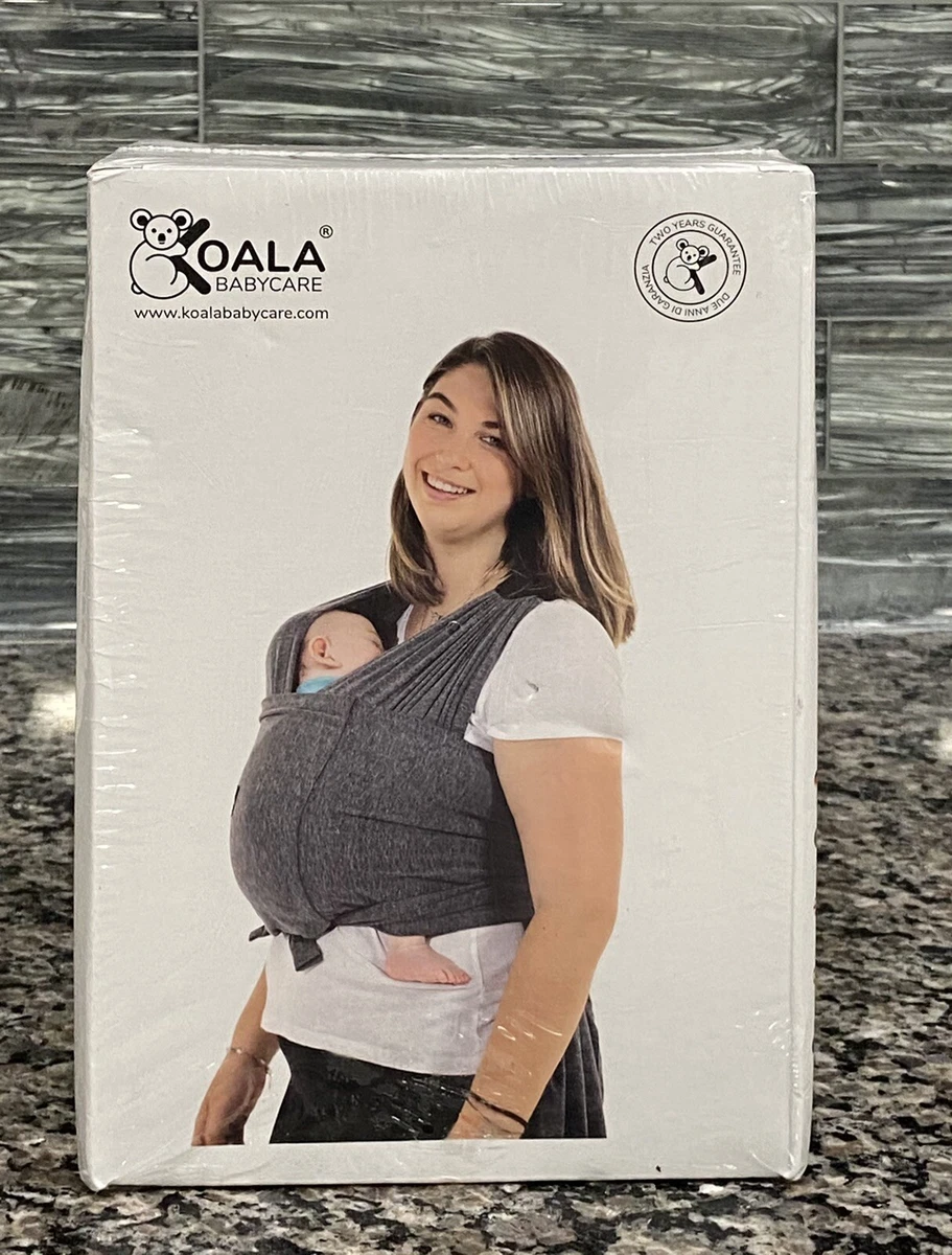 Koala Babycare Easy-to-wear Baby Sling Adjustable Multi-Purpose Baby Carrier