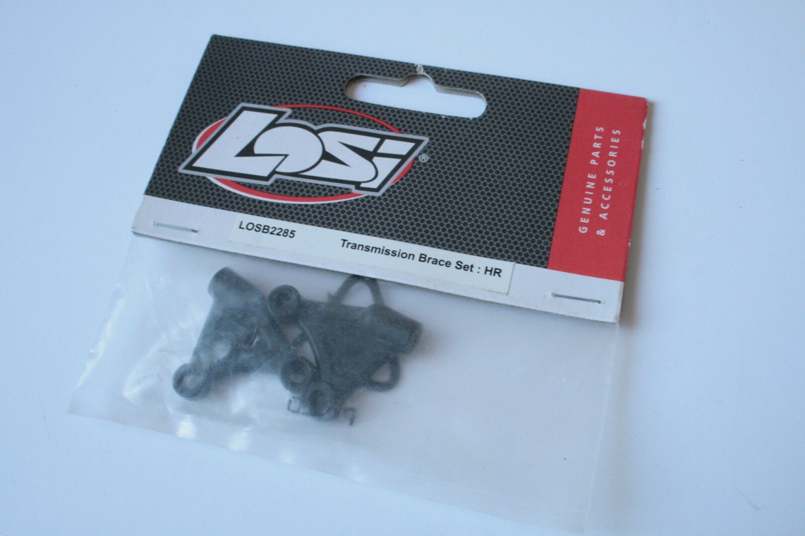 Losi HR High Roller Transmission Brace Set - LOSB2285