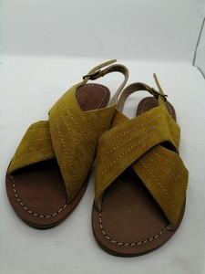 mustard sandals uk