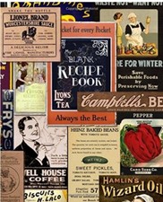 My Blank Recipe Book: Recipe Journal Gifts for Foodies / Cooks / Chefs / Cooking