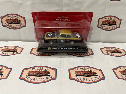 ALFA ROMEO SCALA 1/43 - SCEGLI DAL MENU A TENDINA - Foto 57 di 84