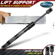 Rear Trunk Engine Lid Lift Support Shock Strut for Porsche 911 Convertible Coupe