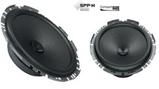 Hertz C 165 F WOOFER flach SET Tieftöner 165 mm Mitteltöner 16,5 cm - 1 Paar