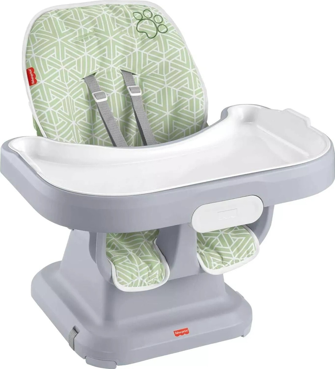 Space Saver Fisher Price Rainforest High Chair Walmart Fisher