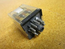 ELESTA SKR 115 RELAY 10AMP 24VDC 3P Used