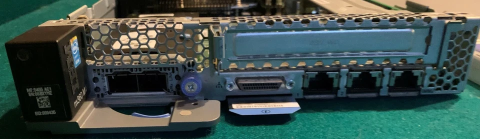 IBM NeXTScale Nx360 M4 expansion node - 2x Xeon E5-2650V2  & 10GB NIC & 64GB RAM - Image 3 of 3