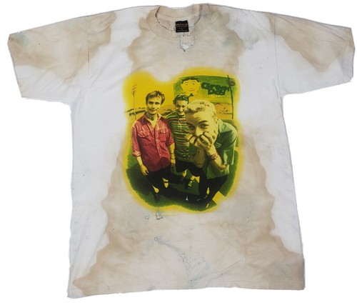 90s green day insomniac - Gem