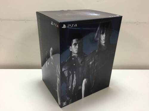 Final Fantasy XV Ultimate Collectors Edition PS4 From Japan e-store Limited New - Photo 1 sur 10