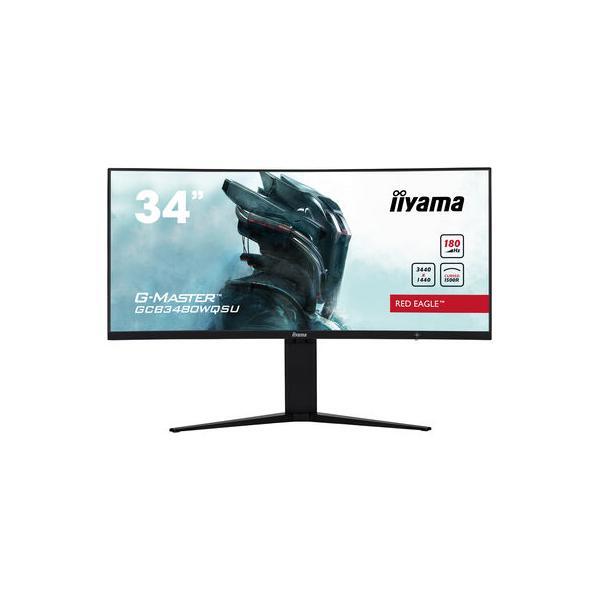 GCB3480WQSU-B1 iiyama G-MASTER GCB3480WQSU-B1 Monitor PC 86,4 cm (34") 3440 x 14