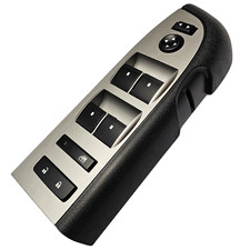 Switchdoctor Window Master Switch 2010-2013 Chevrolet Silverado Gmc Sierra