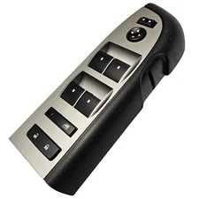 SWITCHDOCTOR Window Master Switch 2010-2013 Chevrolet Silverado & GMC Sierra