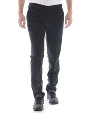 Pantaloni Daniele Alessandrini Jeans Trouser ITALY Uomo Nero P2847N7893905 1