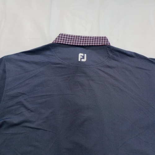 Footjoy Men's Casual Polo Shirt XL - Picture 9 of 12