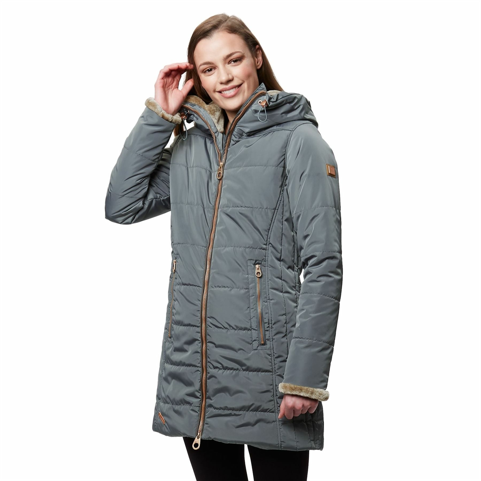 regatta pernella insulated jacket