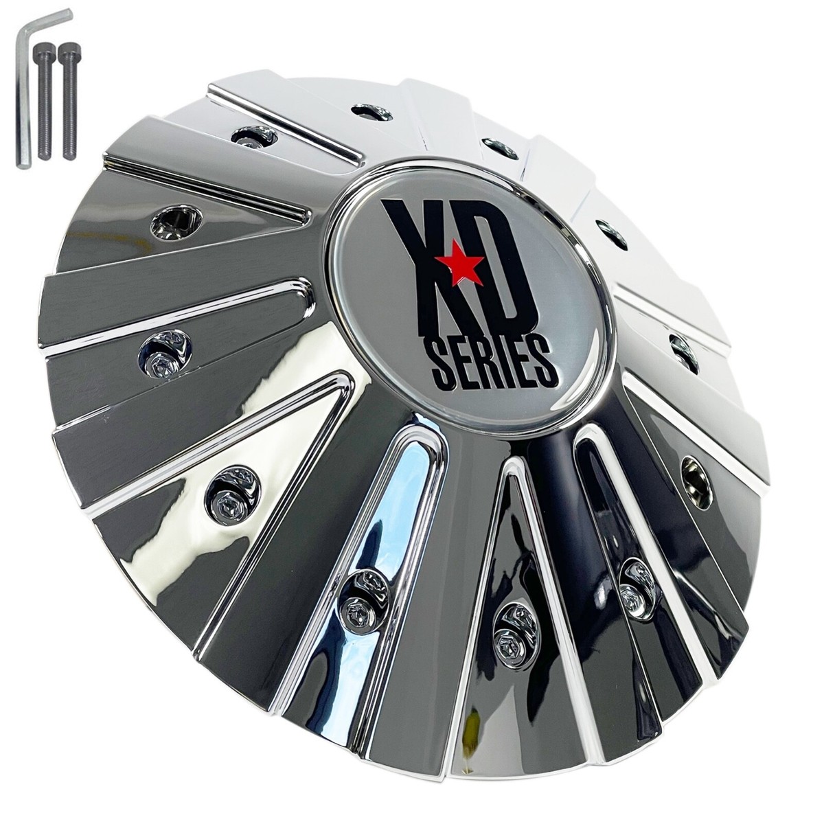 Xd Rim Keys Xd Monster Rims Chrome MONSTER 3 | XD Wheels
