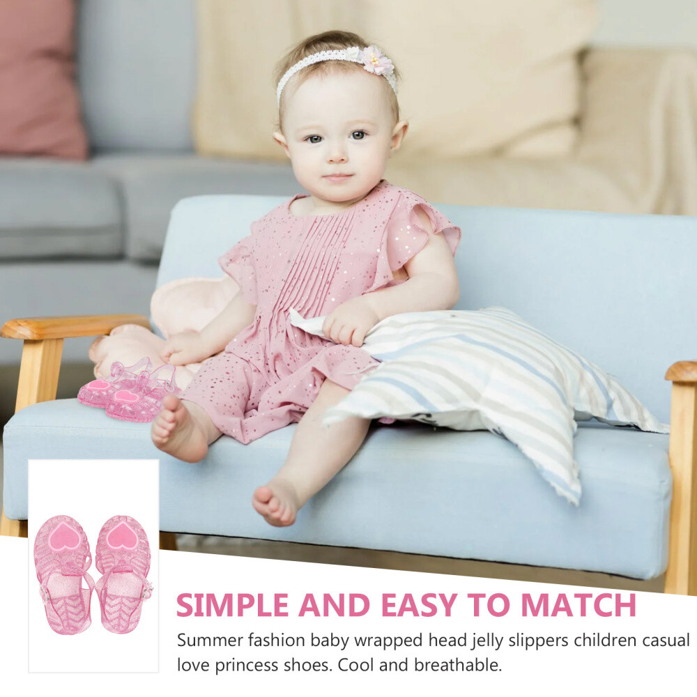 APL Ciabatte basse donna bambino sandali estivi ciabatte basse in plastica