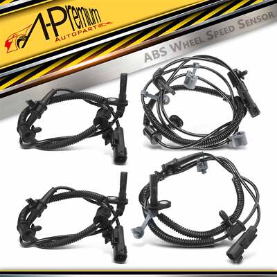 Rear Left ABS Speed Sensor For Chevrolet Malibu 2013-2015 Impala 2014-2018 2020 Rear Left ABS Speed Sensor For Chevrolet Malibu 2013-2015 Impala 2014-2018 2020