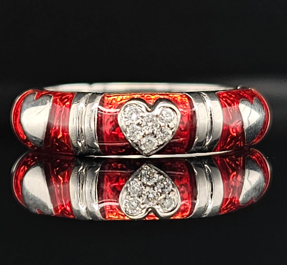 Hidalgo 750 hotsell ring