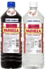 Danncy Pure Vanilla Extract From Mexico 33oz ...