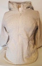NEW Active Life Women's Full Zip Athletic Hooded Sweatshirt Jacket Small $138