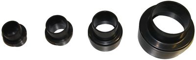 Adapter passend für Einhell RT-VE 550 Absaugung Absauganlage Reduzierstücke