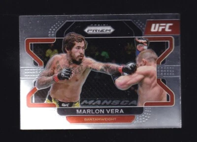 2022 Panini Prizm UFC Marlon Vera #56 - Image 1 of 2
