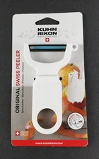 Kuhn Rikon Original Swiss Peeler, NEW