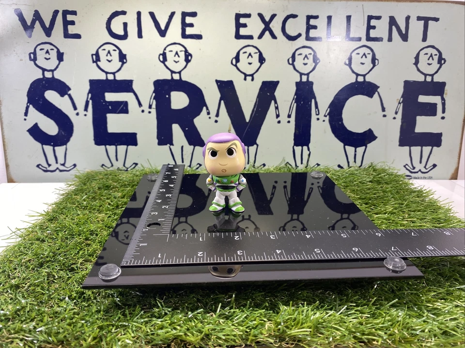 Figura Funko Mystery Minis Disney Pixar Toy Story 4 Buzz Lightyear NUEVA Foto 2 de 4