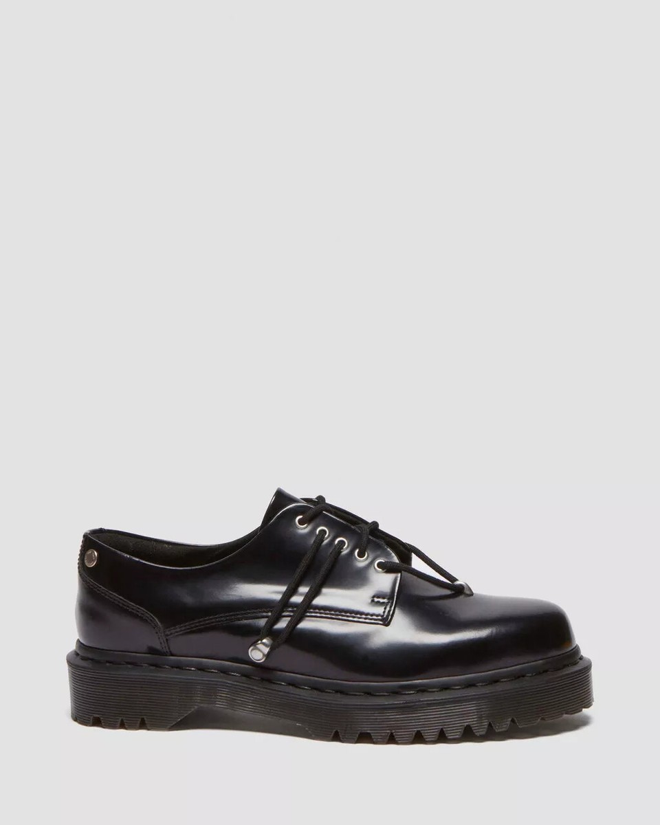 Dr. Martens Zeffir 5-eye Leather Bex Classic Shoes Black | eBay Dr. Martens Zeffir 5-eye Leather Bex Classic Shoes Black | eBay