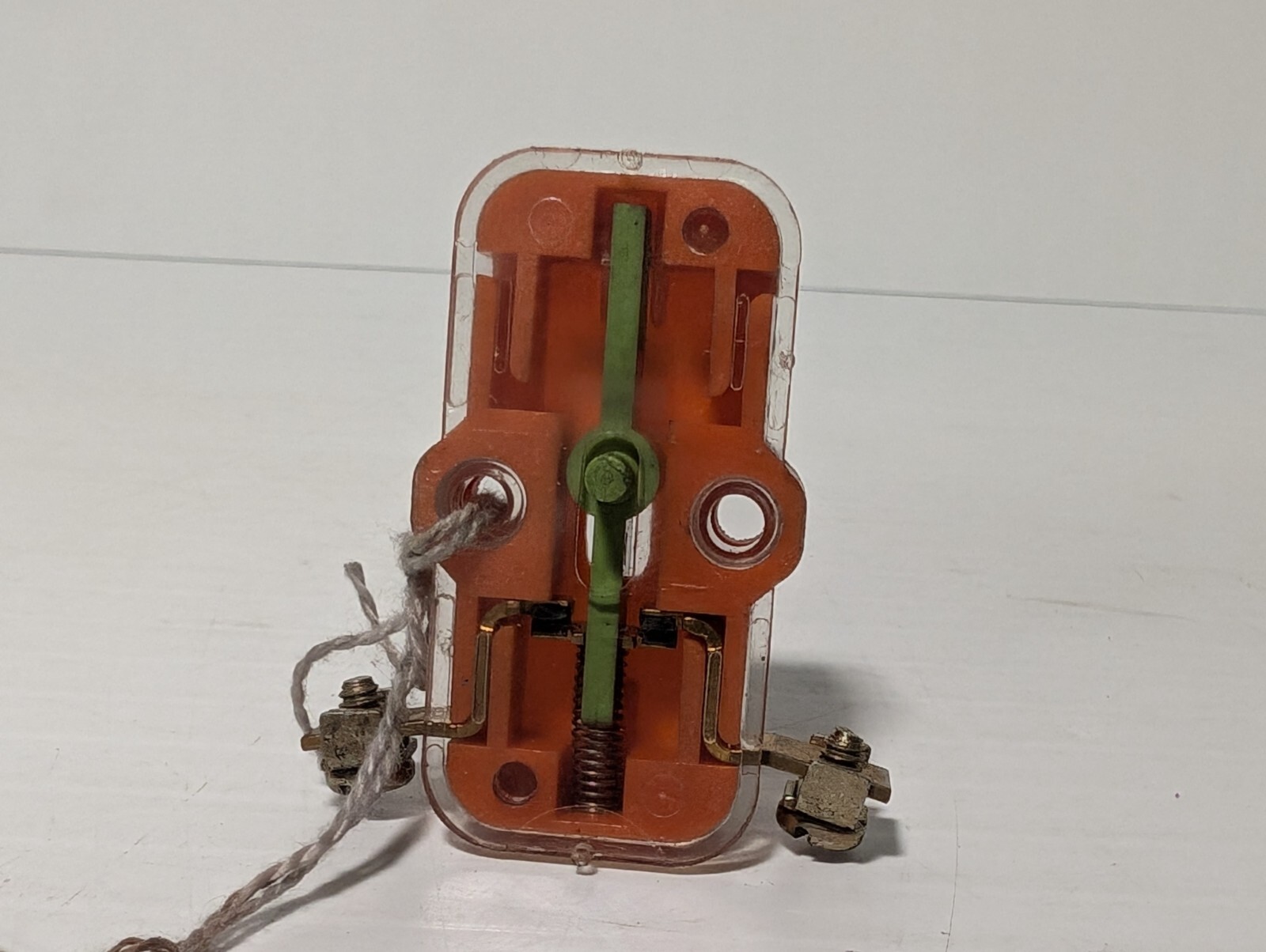 Ward Leonard 78095-R Auxiliary Contact 600V Max