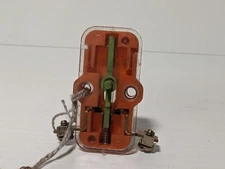 Ward Leonard 78095-R Auxiliary Contact 600V Max