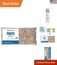 16 Oz Pinto Beans - Whole, Non-GMO Beans for Delicious Everyday Meals