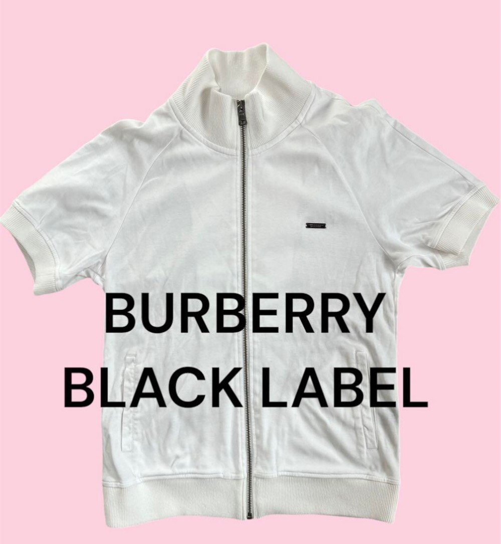 Burberry Full Zip Sweatshirt Men's Fashion from Japan