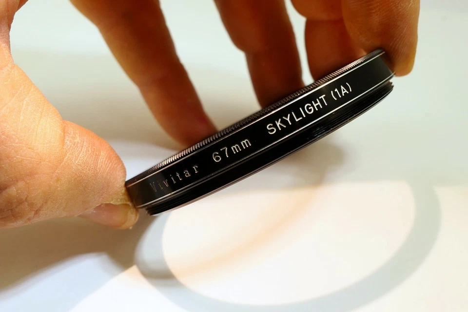 Vivitar 67mm Filter skylight 1A - Image 3 of 4