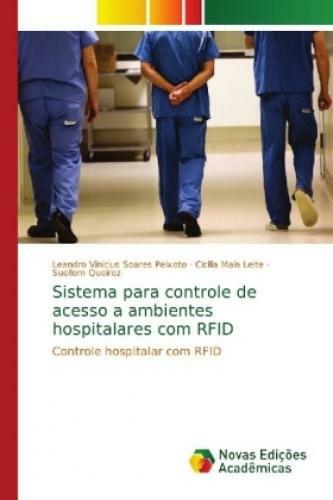 Thumbnail - Sistema Para Controle De Acesso A Ambientes Hospitalares Com Rfid