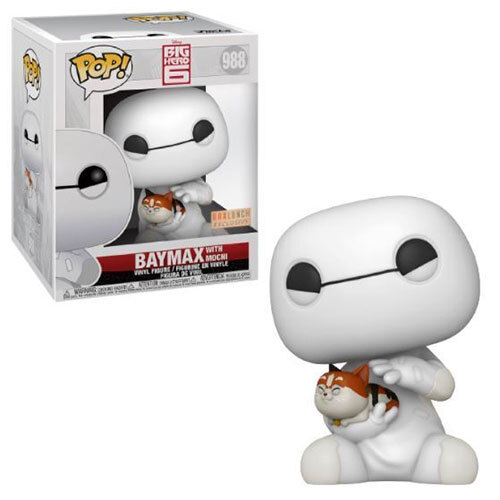 Funko POP! Disney - Big Hero 6 Figure 
