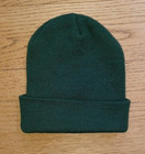 NFL Reebok Green Bay Packer NFL stocking cap beanie one size fits all green knit — photo 2