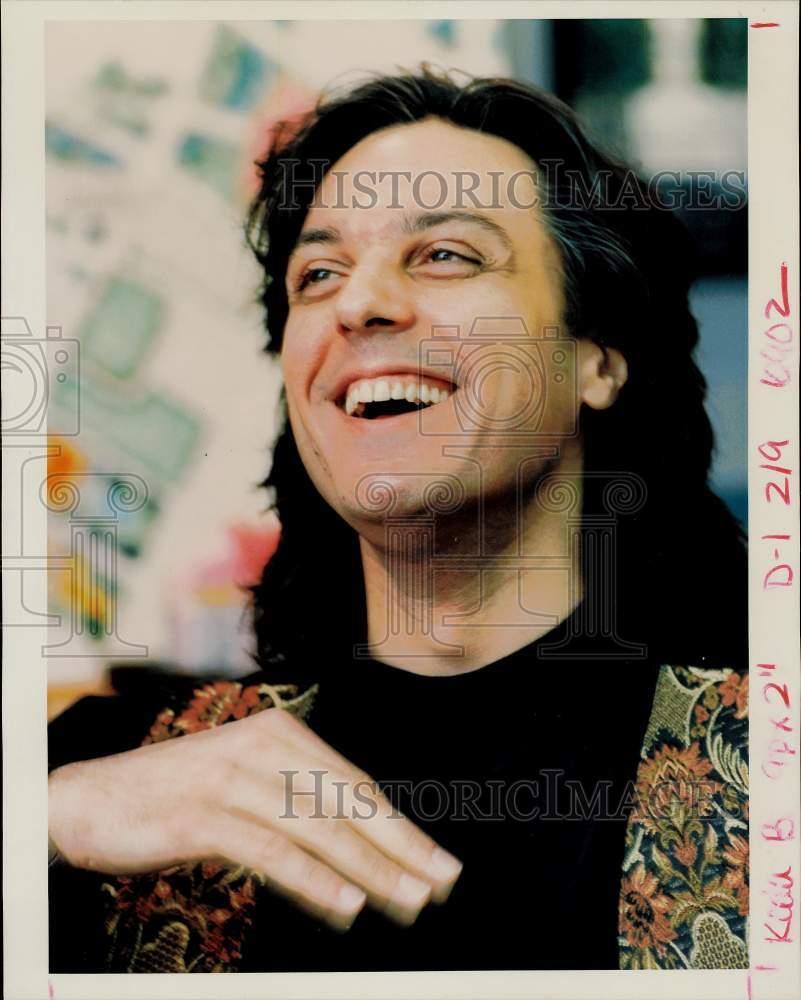 Robert Cuccioli