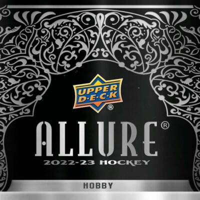 2022-23 Upper Deck Allure Hockey Rookies/Parallels/Inserts (Pick And Choose)