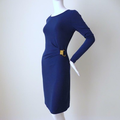 michael kors jersey dress