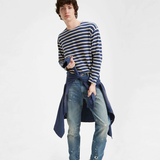 Levi's Vintage LVC 1961 Dinkytown 551z 
