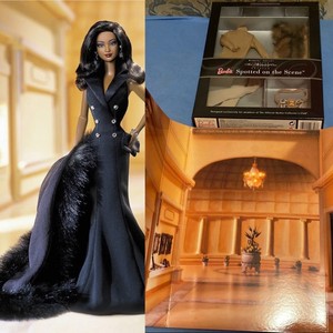 the midnight tuxedo barbie