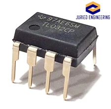 5PCS TL032CP TL032 Dual Enhanced JFET Low-Pwr Precision Op Amp