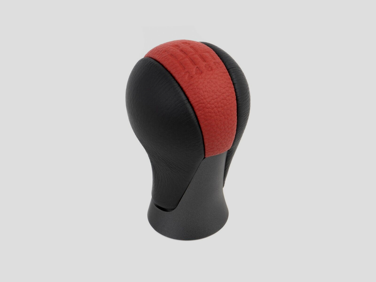 Nissan Genuine Fairlady Z Z34 Infiniti 370Z Nismo Shift Knob Red ★ - JP