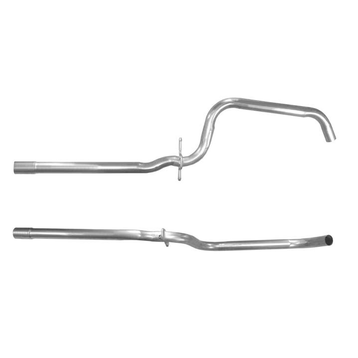 TUBO GAS SCARICO PER VW Golf Plus V 1.9 TDI  66 KW  105 CV  Tubo gas scarico
