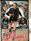 Titan comics The  Prisoner Patrick Mcgoohan Issue One Comic Signed By Writer