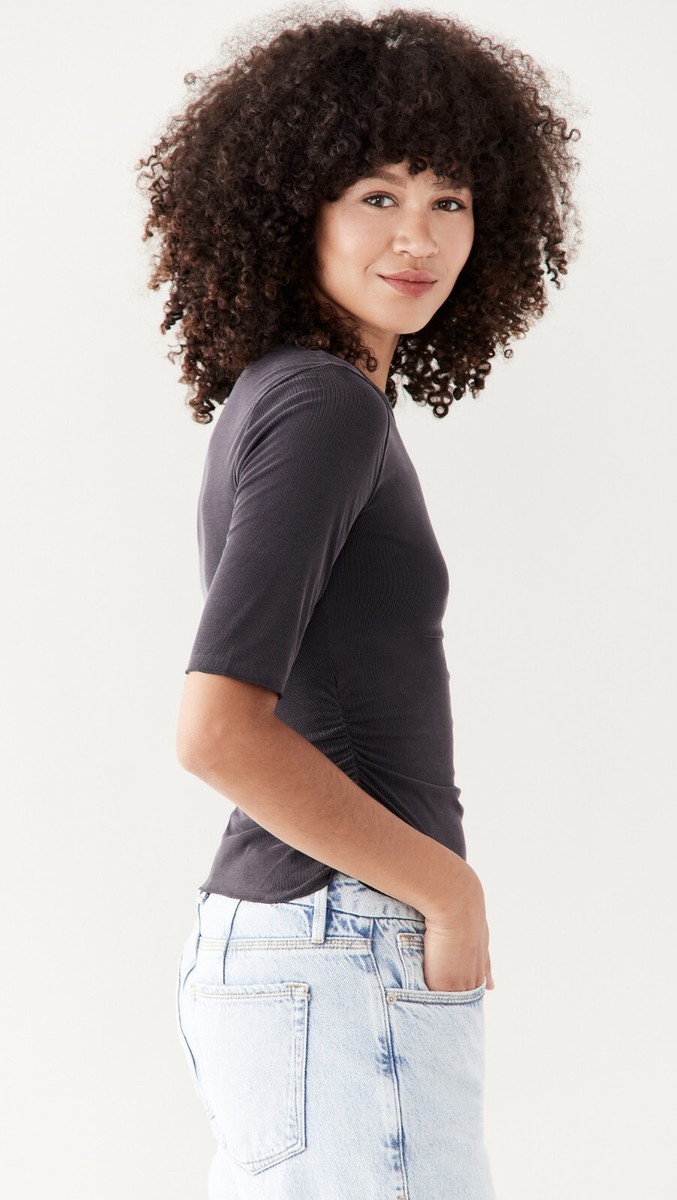 (取寄) フリーピープル レディース トーク トゥ ミー ティー Free People women Free People Talk To Me Tee White (取寄) フリーピープル レディース トーク トゥ ミー ティー Free People women Free People Talk To Me Tee White